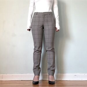 Banana Republic Factory: Logan Plaid Pants